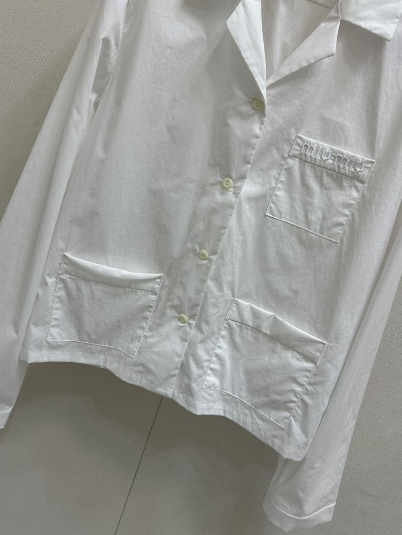 Miu Miu Shirts